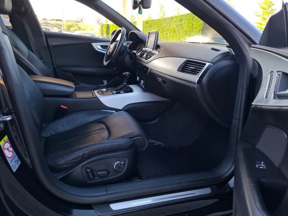 Audi A7 3.0BiTdi 313Cv S-Line Nacional