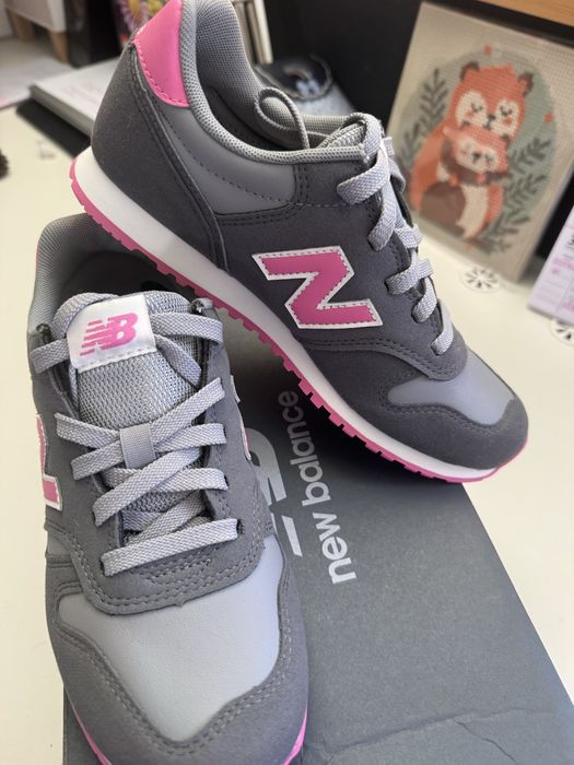 adidasy  New Balance  373 nowe  22,5 cm