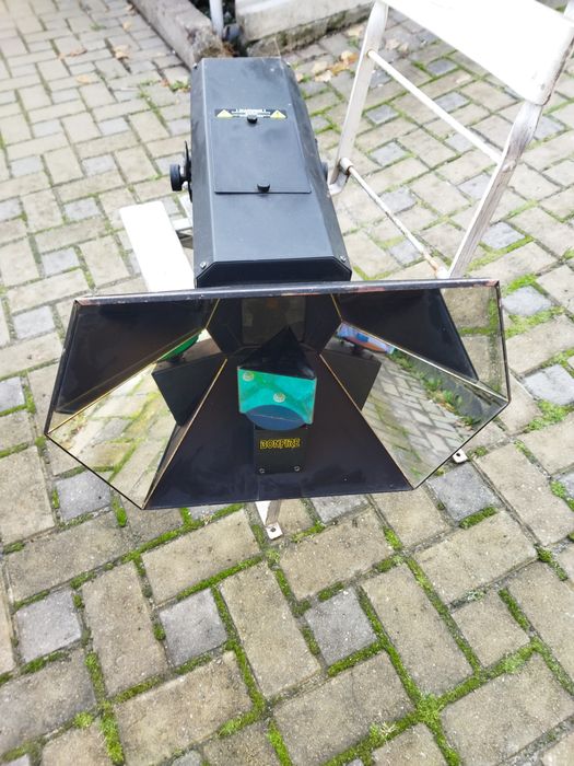 Світловий прилад  WIZARD BONFIRE