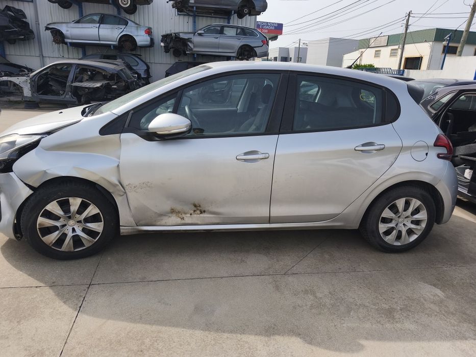 Peças peugeot 208 2016 Motor 1.6HDI