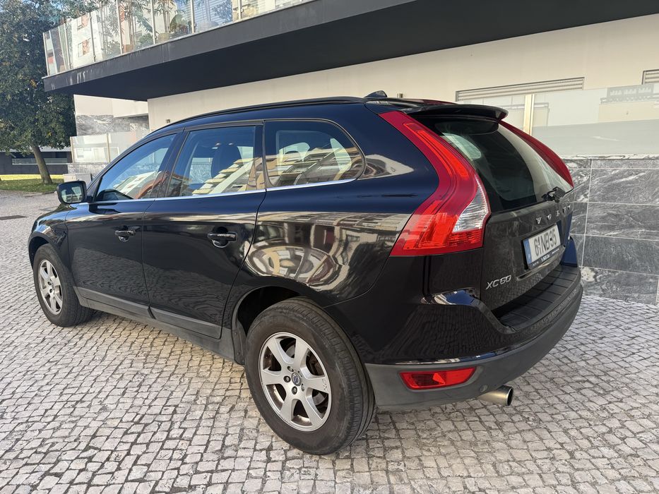 Volvo XC 60 2.0 D4 DRIVe Momentum