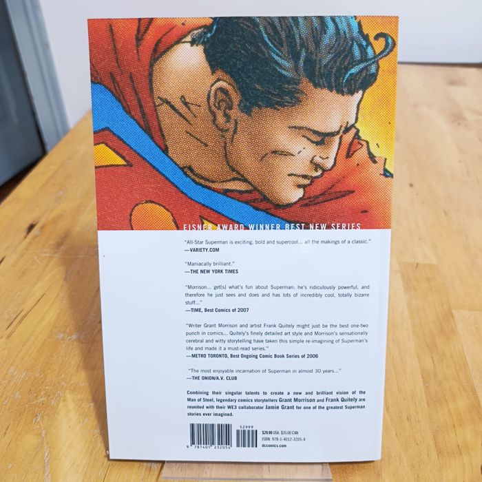 All Star Superman