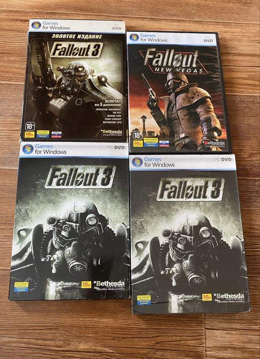 Ігри ПК: Resident Evil, Анабиоз, Painkiller, Collapse,Blood Rayne,FEAR