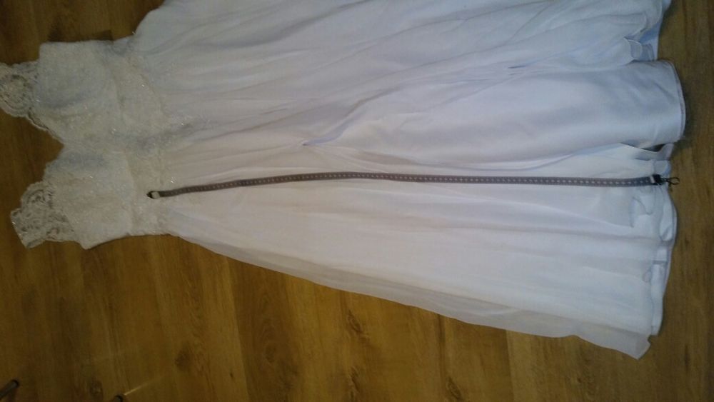 Sprzedam! suknia ślubna