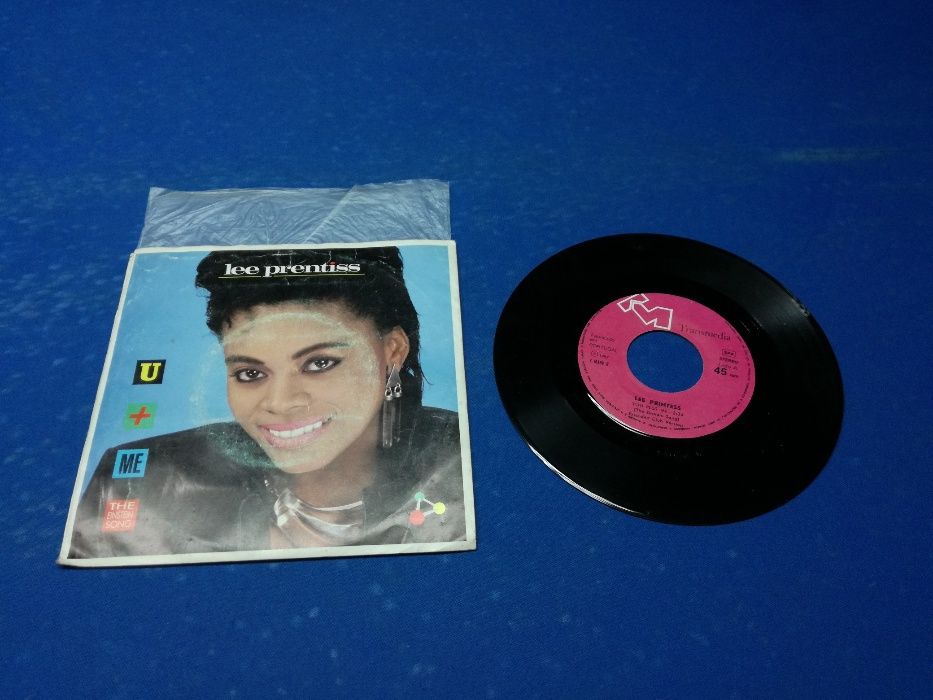 Discos vinil singles ref0009-ref0012
