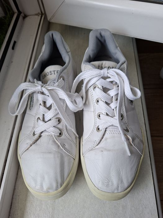 Lacoste adidasy r. 38