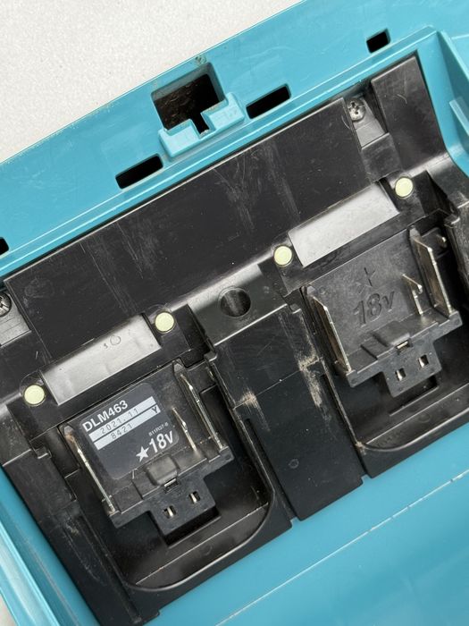 Акумуляторна газонокосарка Makita DLM463 косарка