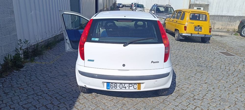 Fiat punto barato