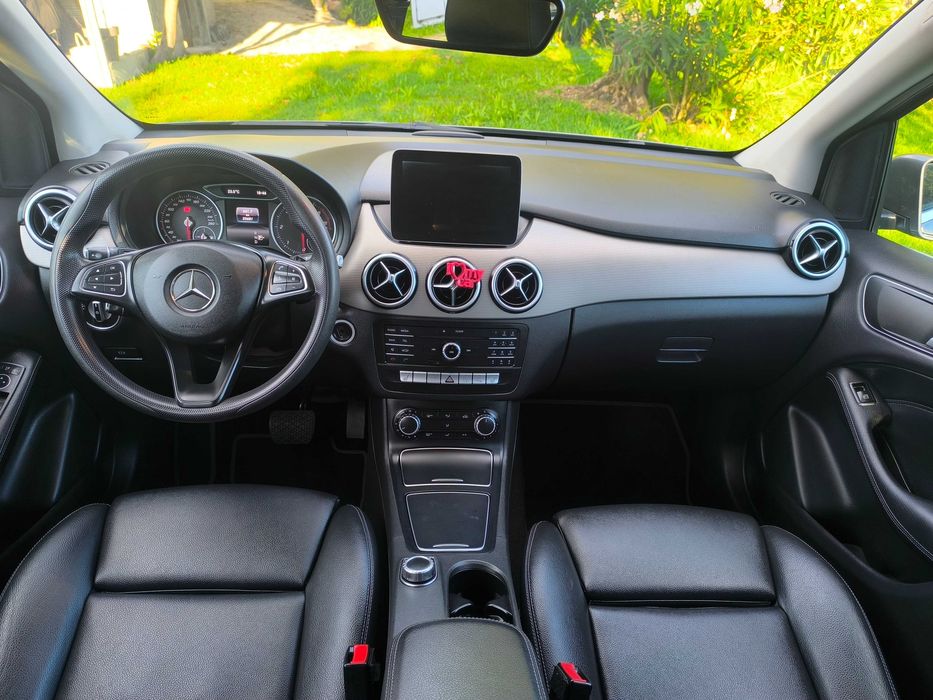 Mercedes B 180cdi automático