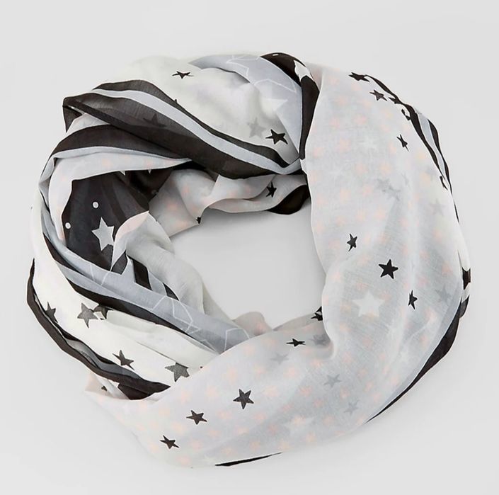 Шикарный снуд, шарф, палантин S.Oliver