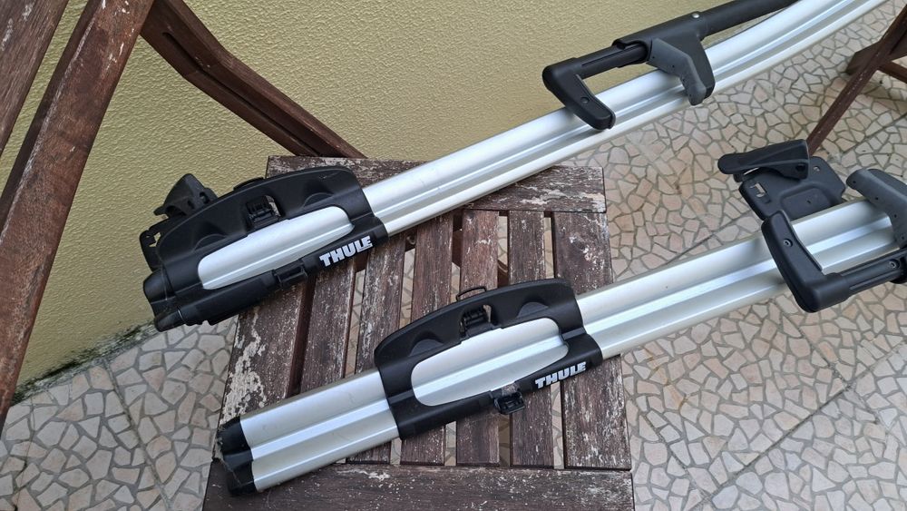 Suporte Bicicleta Thule