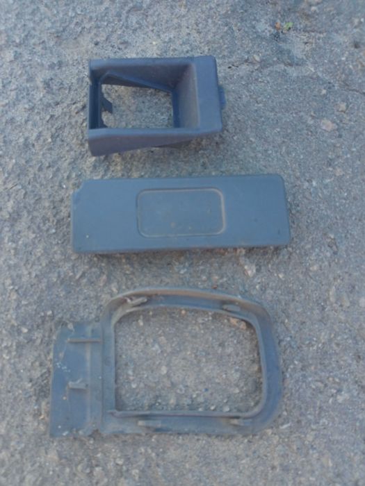 пластик мерседес віто.