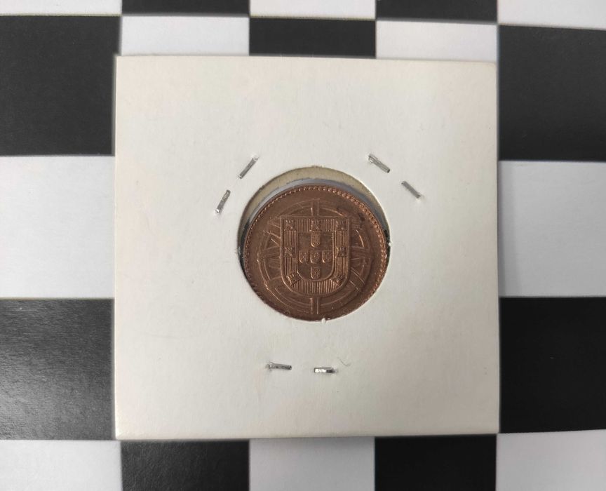 Moeda de 1 Centavo 1920 - Bela (#2)