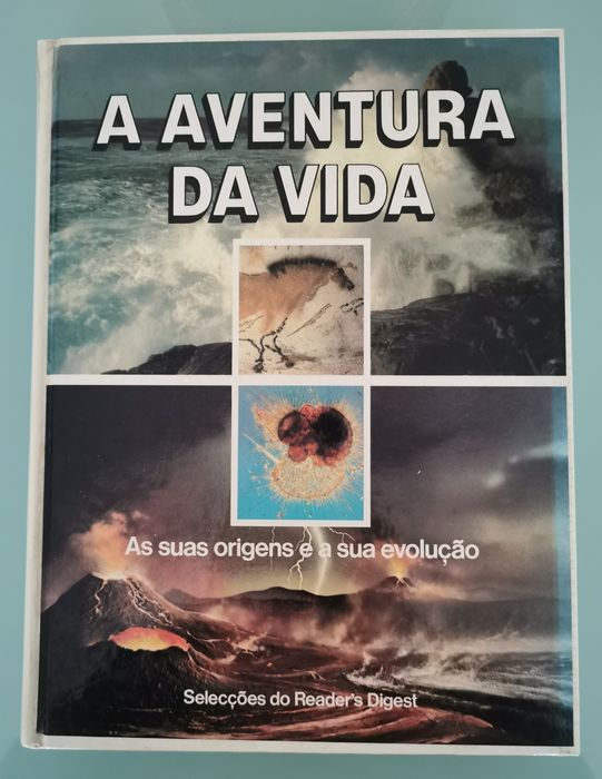 A aventura da vida