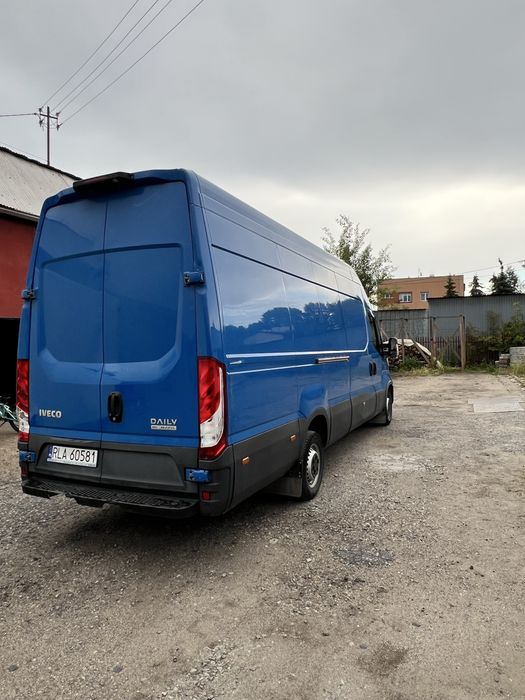 Iveco Daily Automat