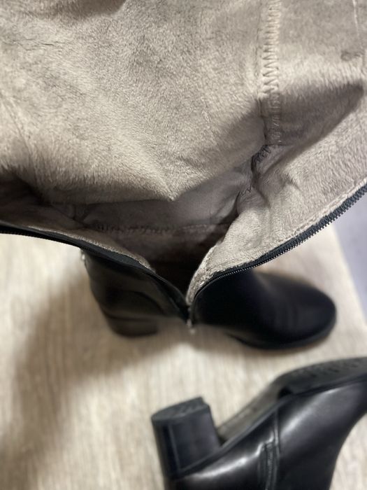 Жіночі сапоги VittoRossі 40р