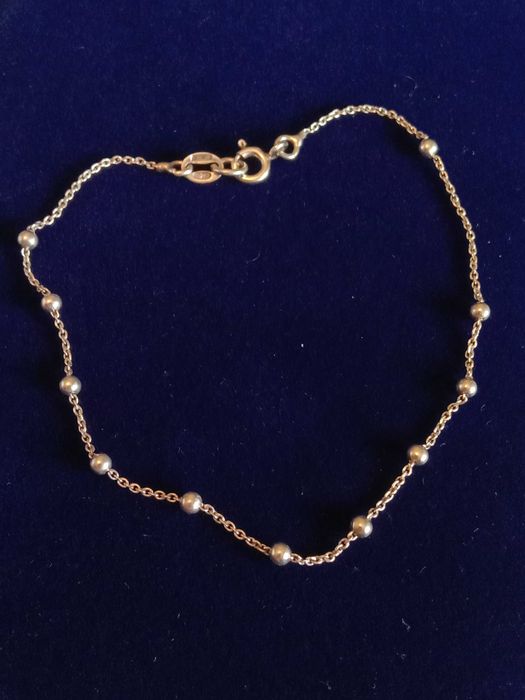 Серебряный браслет жемчуг нефрит гранат антикварный винтажный