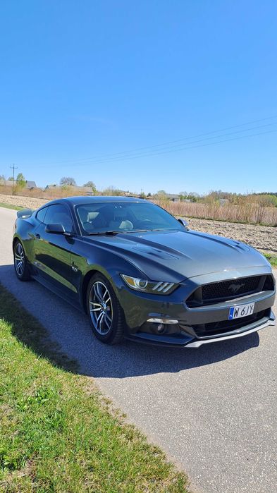 Ford Mustang GT Manual