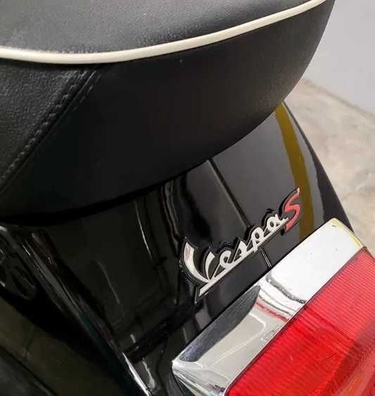 Vespa S 125 ie ​iniezione elettronica