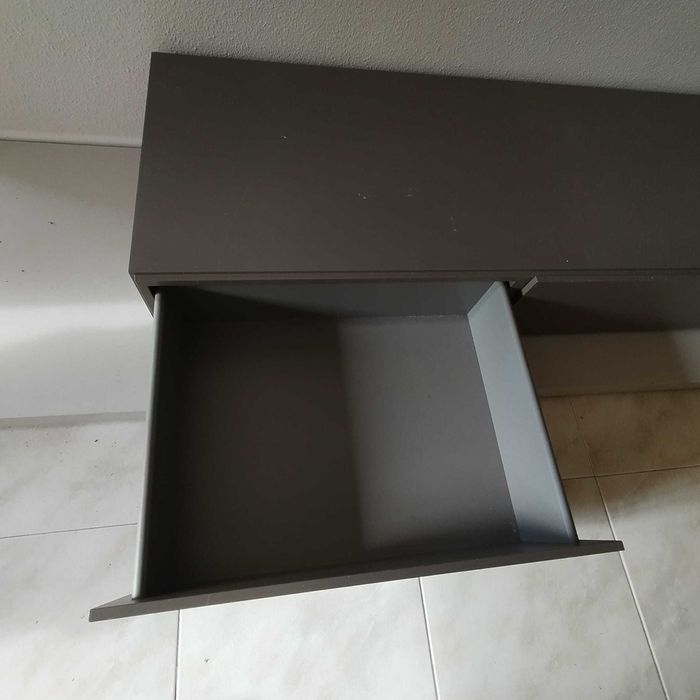 Rack/Móvel TV com gavetas Marca Antarte