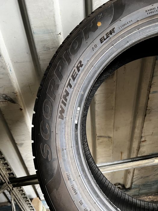 1 opona pirelli scorpion winter 255/50/19 103T AO 2021r.