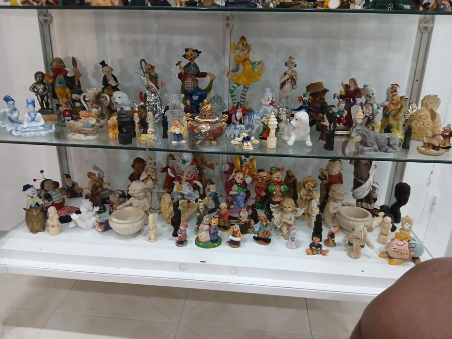 Antiguidade varias peças