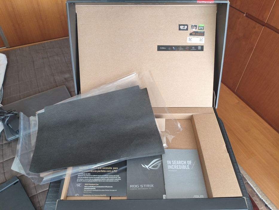 Asus Rog Strix G15