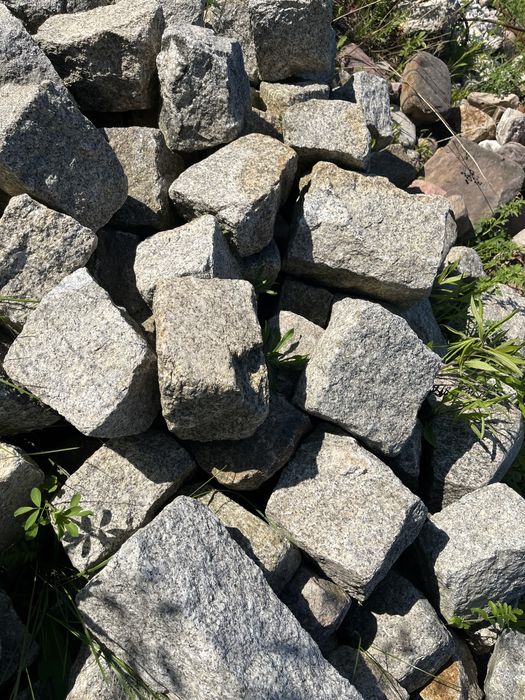 Kamień brukowy, kostka kamienna