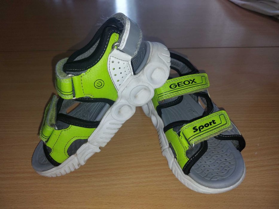 Продам сандалії Geox для хлопчика, 30 розмір