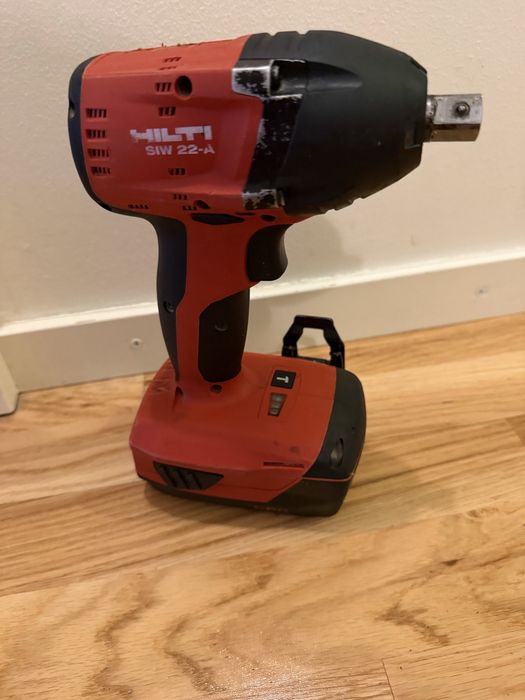 Hilti SIW 22-A OKAZJA