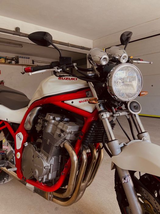 Suzuki Bandit 600 25kw