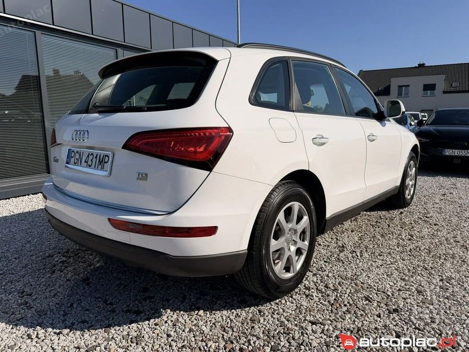 Audi Q5 Zadbana** Super stan** Zapraszam!!!