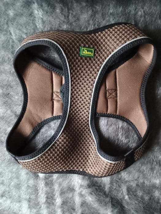 Szelki typu step-in dla psa Hunter M L