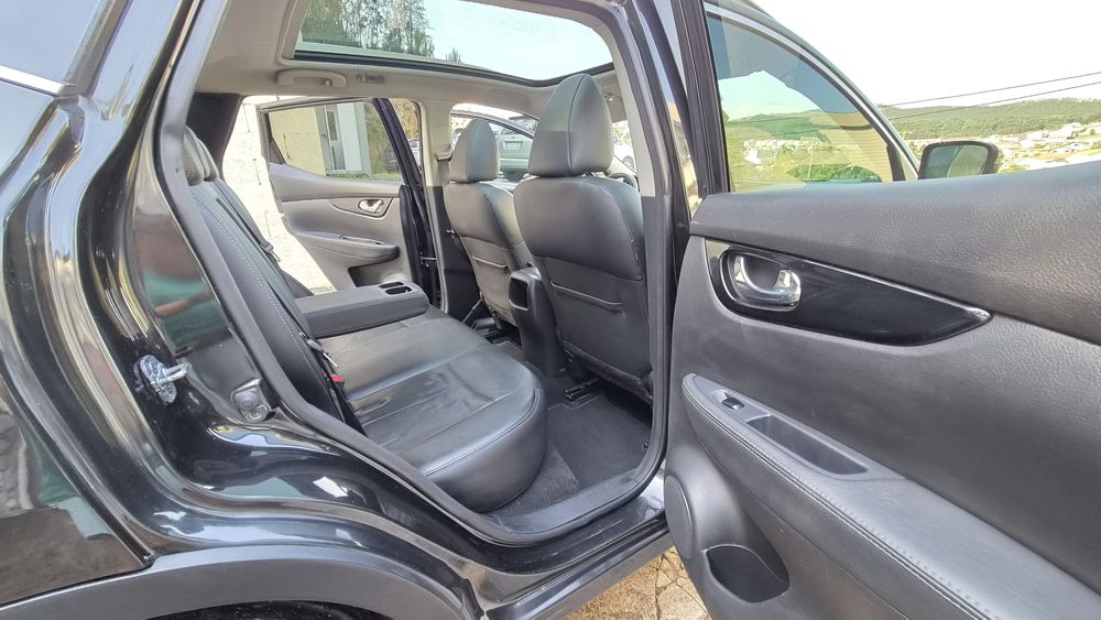 Nissan Qashqai 1.6 DCI TEKNA 130cv