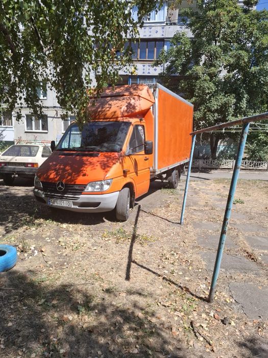 Mercedes -Benz Sprinter 313