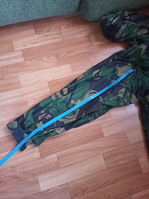 Оригінальна вітрозахистна куртка армії НАТО фірми Горець