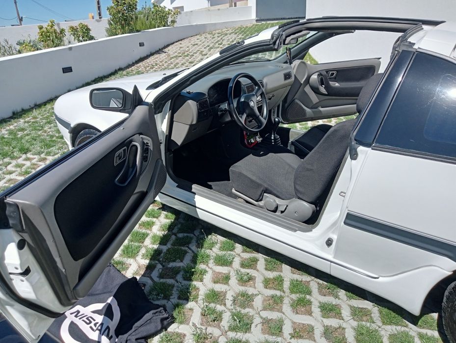 Nissan 100 NX excelente