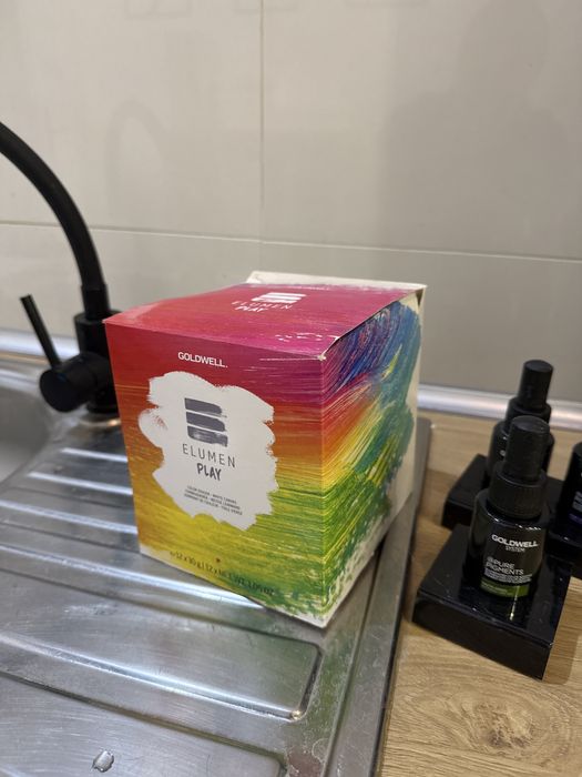 Goldwell - kosmetyki, produkty