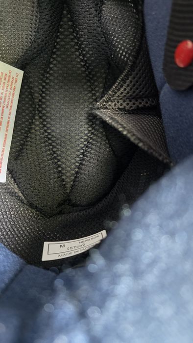 Kask Motocyklowy Arai jak nowy +2 szybki