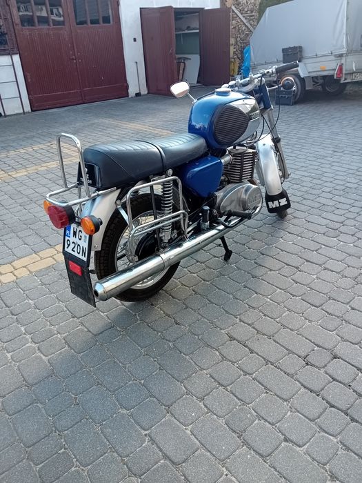 Sprzedam   MZ TS 250/1