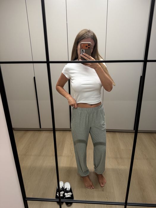 Топ спортивний oysho комплект для спорту