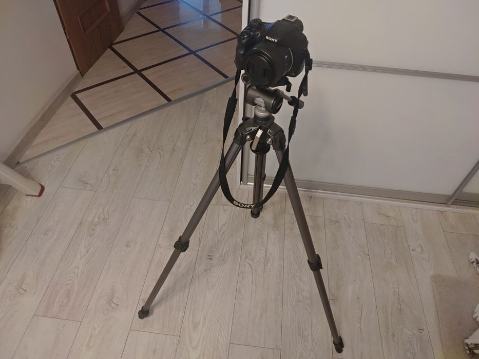 Aparat sony DSC HV 400