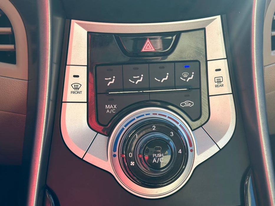 Hyundai Elantra №4233 (ВНЕСОК від 10%) Альянс Авто Кривий Ріг