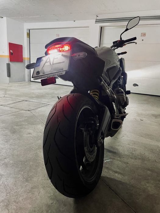 Honda CB650R FullPower