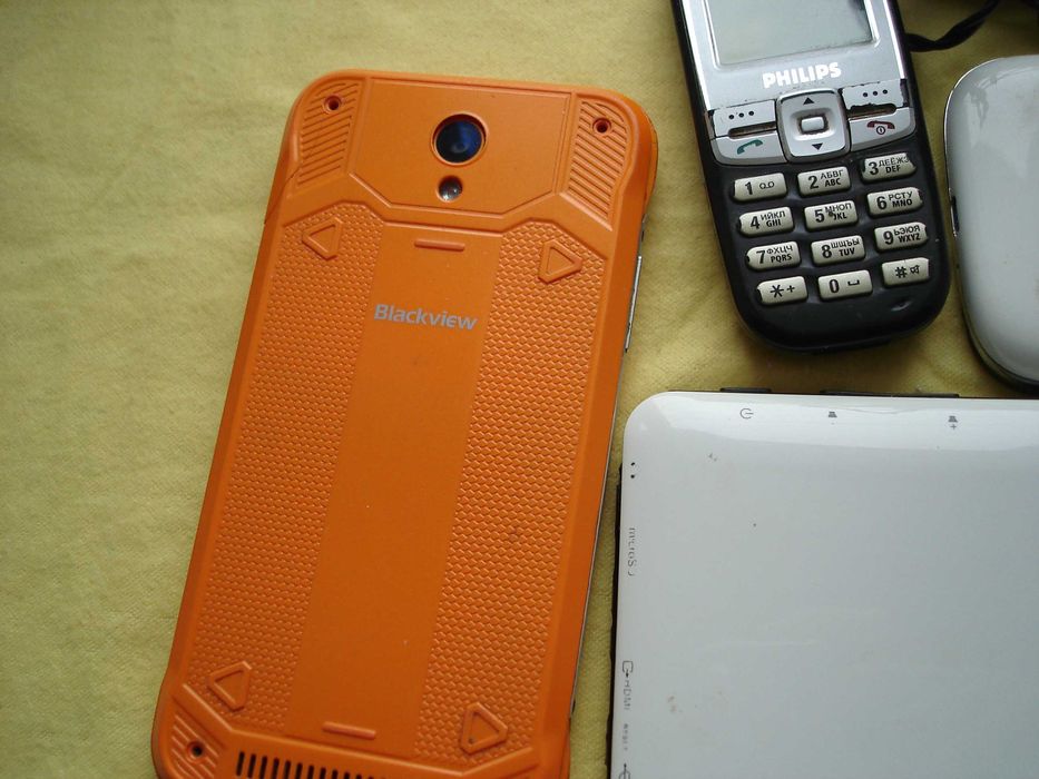 Планшет 7 дюймов Blackview BV5000 reellex tab-703