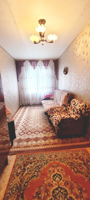 Продаж двокімнатної квартири 45м. вул. Копилівська, 67. Газ. Без%