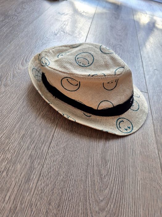Kapelusz dziecięcy Smiley 5 lat