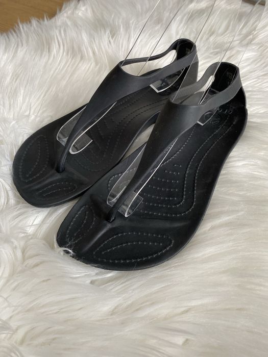 Sandały Crocs Sexi Flip r. 36/37 w6