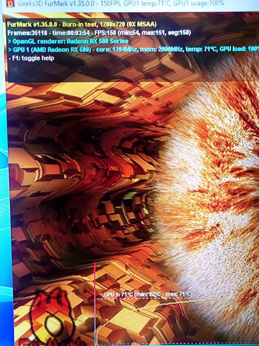 Ігровий пк AMD, RX 580 8gb, DDR3 8gb, 500gb для CS2, WOT, GTA 5