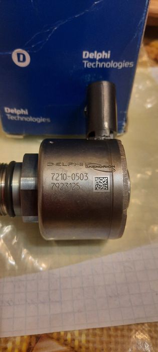 Датчик тиску палива Daf xf 106 Euro 6 72100503